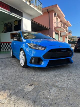 Ford Focus 2.3 350 CV AWD RS Track Edition