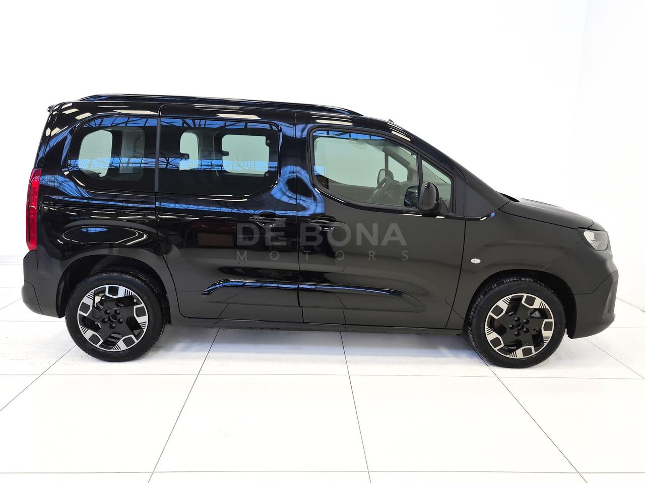 Fiat Doblò van xl 1.5 diesel 130cv auto