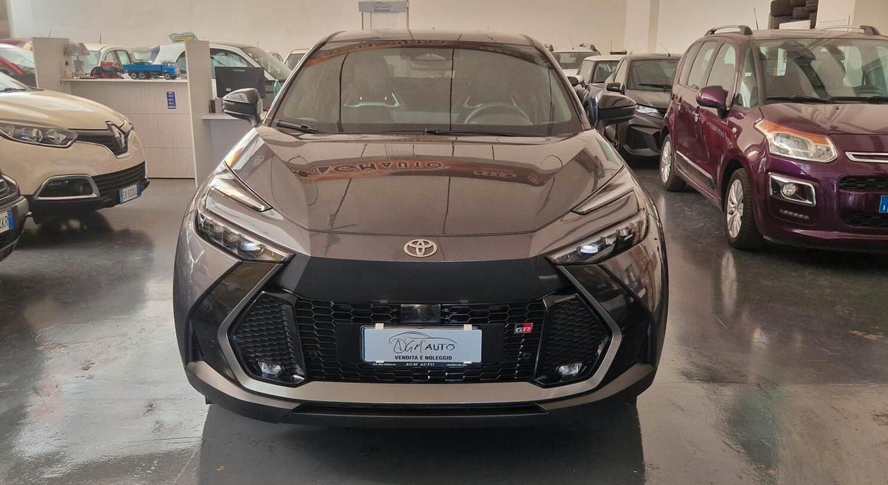 Toyota C-HR 2.0 Hybrid E-CVT GR Sport