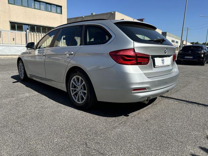 BMW Serie 3 318d Business Advantage Automatica 150cv