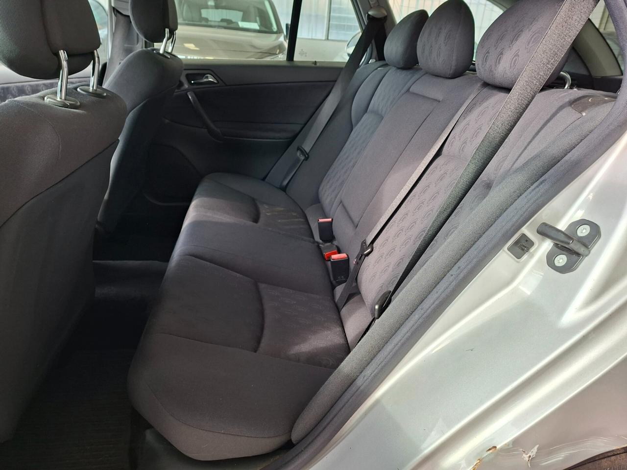 Mercedes-benz C 180 Kompressor TPS cat S.W. Classic