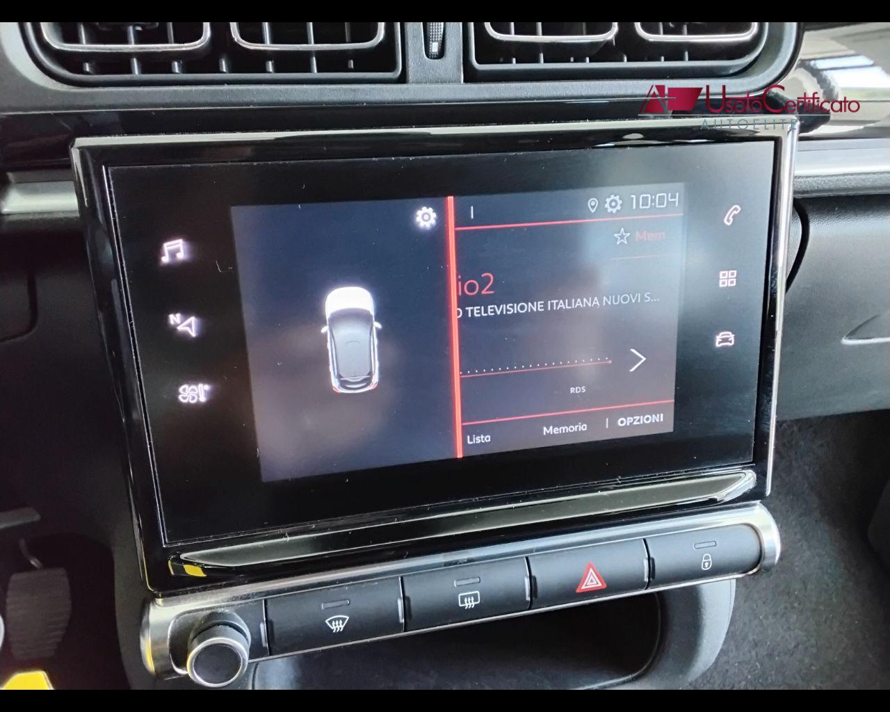 CITROEN C3 PureTech 110 S&S Max