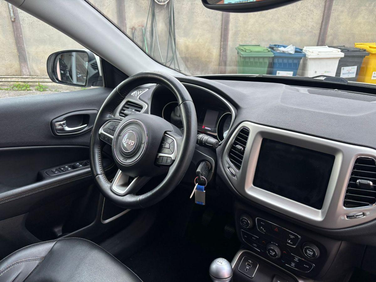 JEEP Compass 1.6 Mjt II 2WD Limited