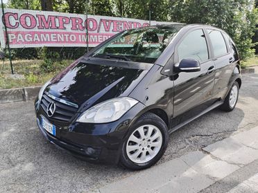 Mercedes-benz A 160 KM 112000 2/2011 EURO 5 MANUALE MANUTENZIONI FATTE