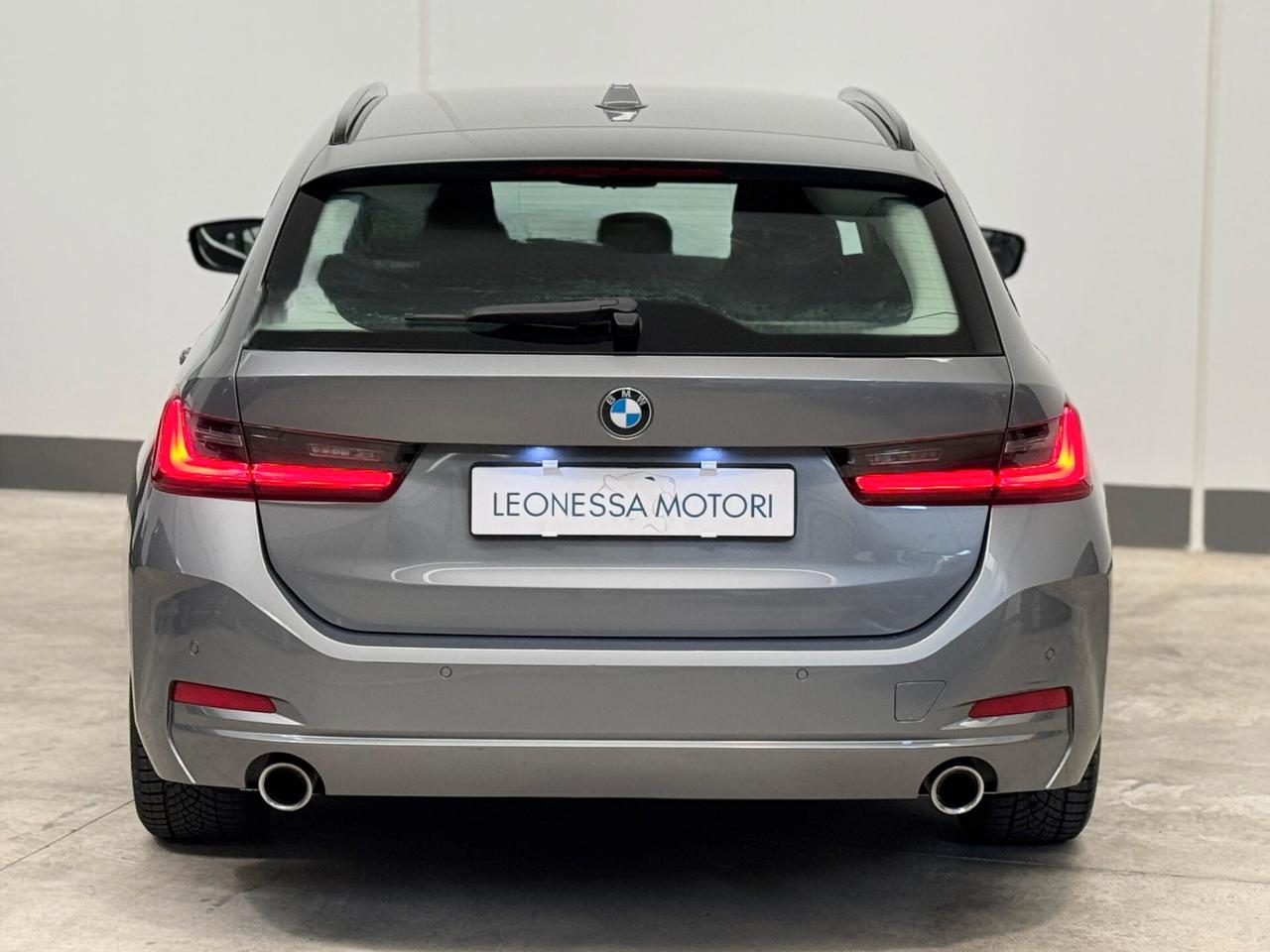 Bmw 320d 48V Touring *GANCIO TRAINO*