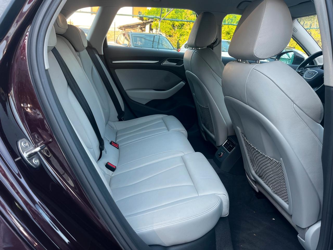 Audi A3 SPB 2.0 TDI 184 CV clean diesel quattro S tr. Attraction