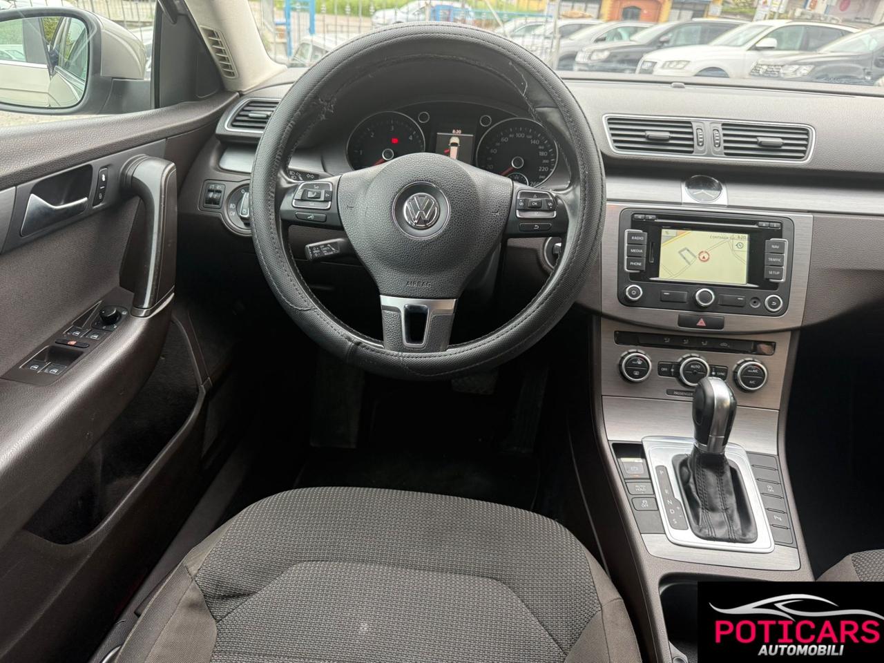 Volkswagen Passat Var 1.6TDI 105 DSG High. BMT