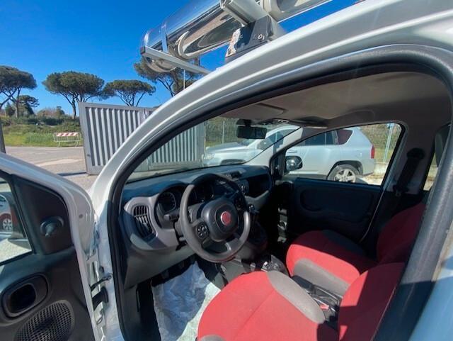 Fiat Panda 1.3 MJT S&S 4x4 VAN 2 POSTI PREZZO ESPOSTO IVA 22%