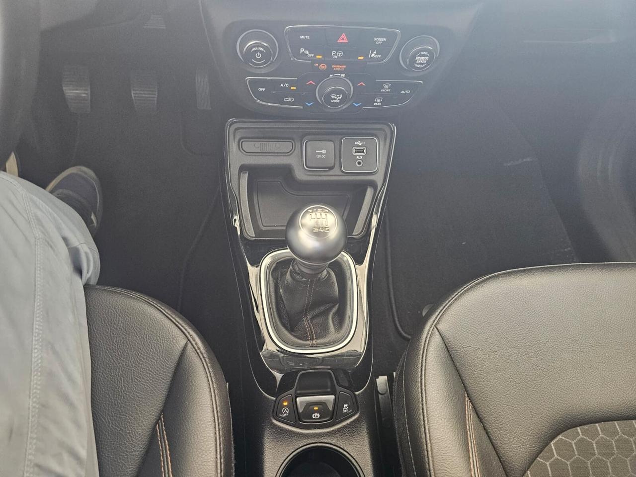 JEEP COMPASS 1.6 MJT LIMITED 10/2020