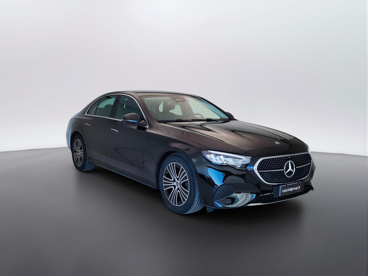 Mercedes-Benz Classe E- W214 Berlina - E 200 d Advanced auto