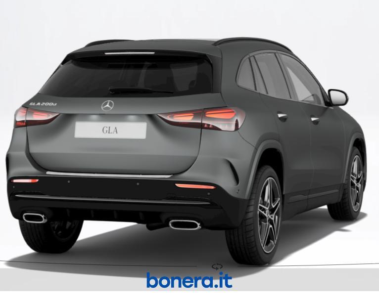 Mercedes GLA 200 200 D AMG Line Extra 8G-DCT