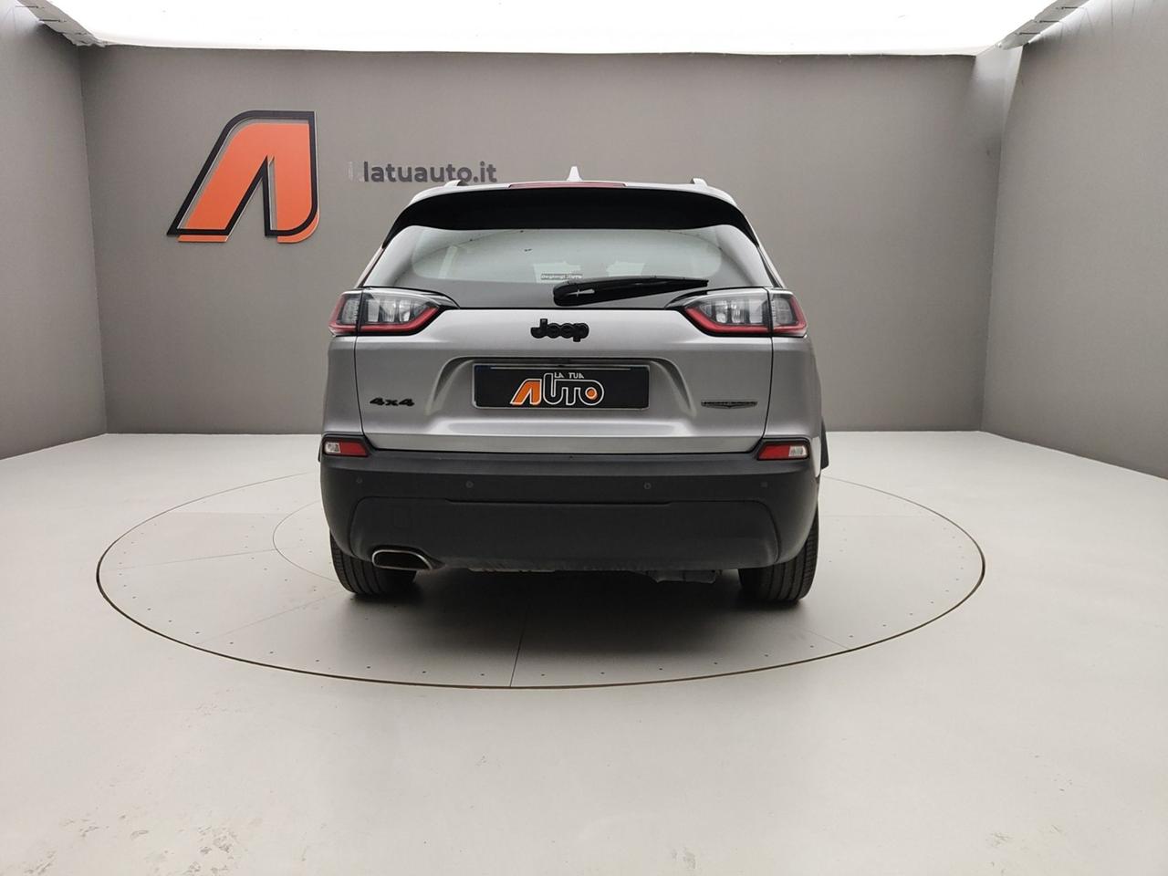 JEEP Cherokee V 2018 2.2 MJT 195CV NIGHT EAGLE 4WD