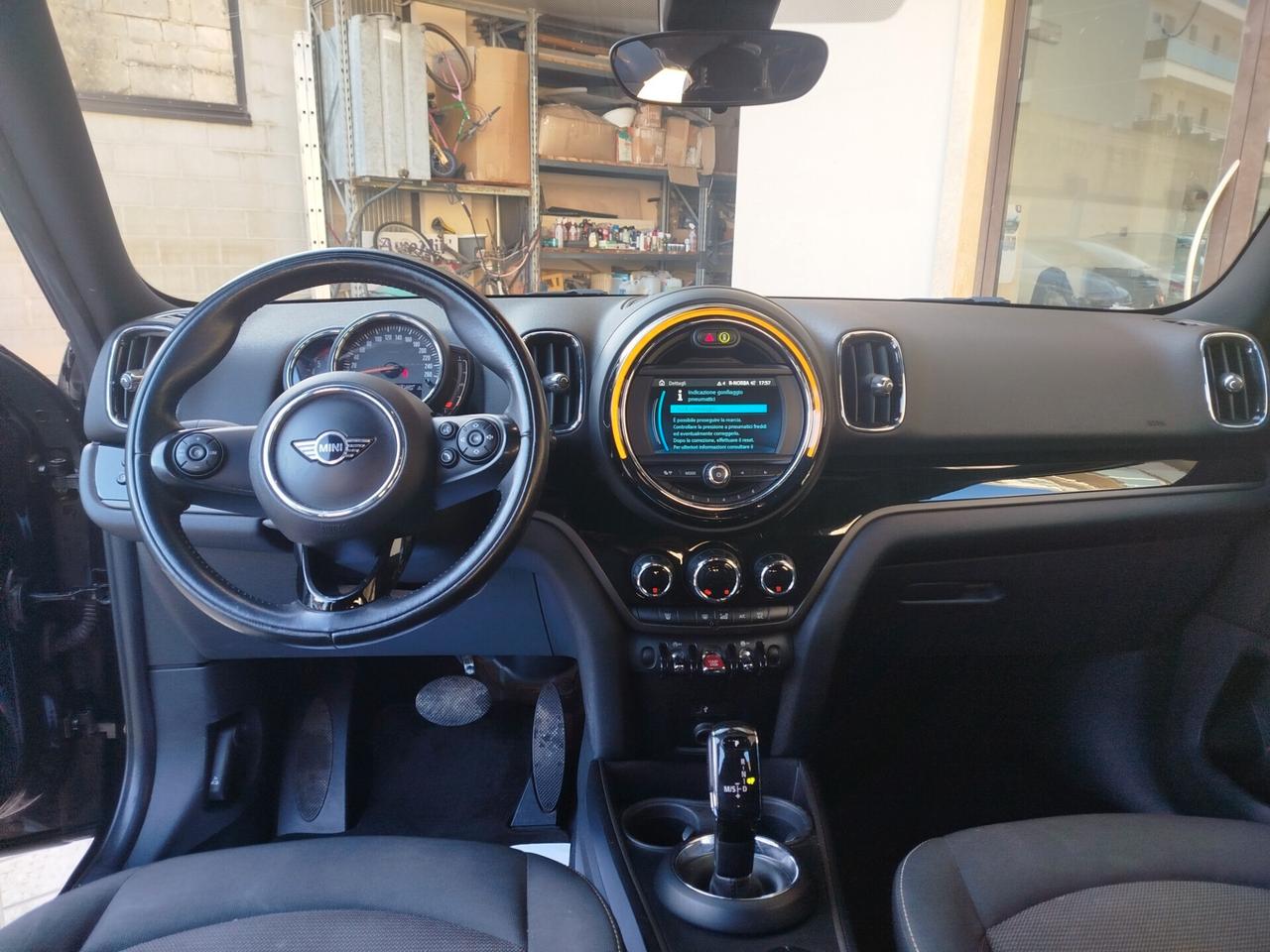 Mini One D Countryman 2.0 Cooper SD Business ALL4 Automatica