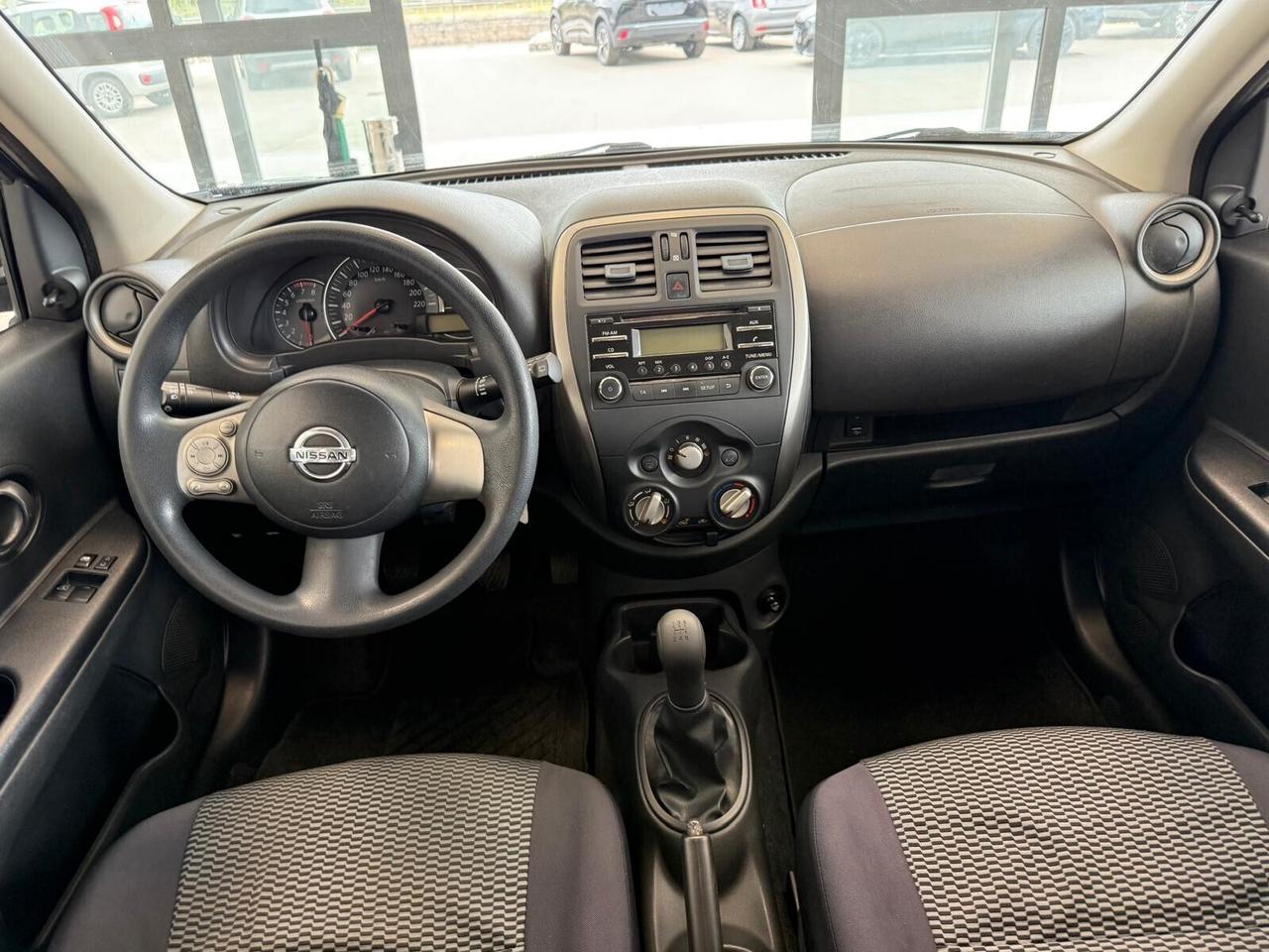 Nissan Micra 1.2 12V 5 porte GPL Eco Acenta TPMS