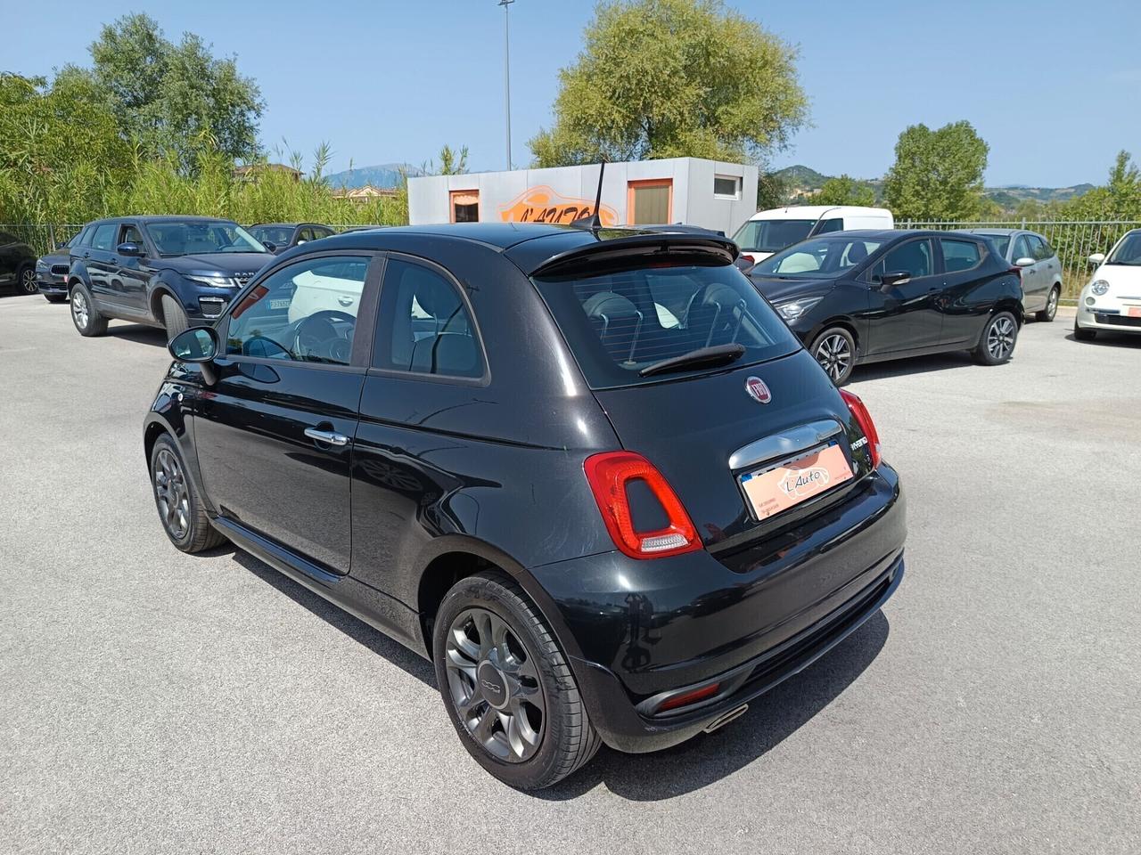 Fiat 500 1.0 Hybrid Connect 70cv