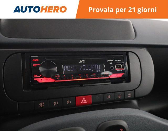 FIAT Panda 1.0 FireFly S&S Hybrid