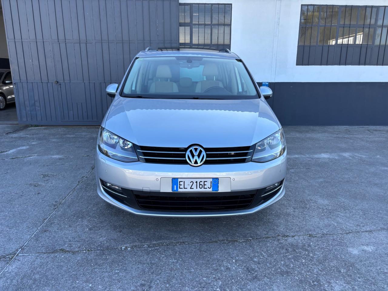 Volkswagen Sharan 2.0 TDI Highline. 7posti. Garanzia