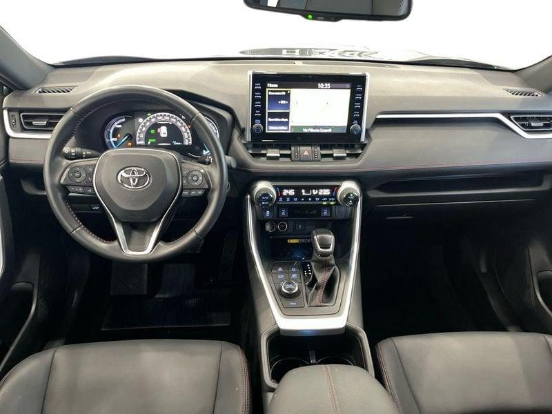 Toyota RAV4 Rav4 2.5 vvt-ie phev More Dynamic awd-i e-cvt