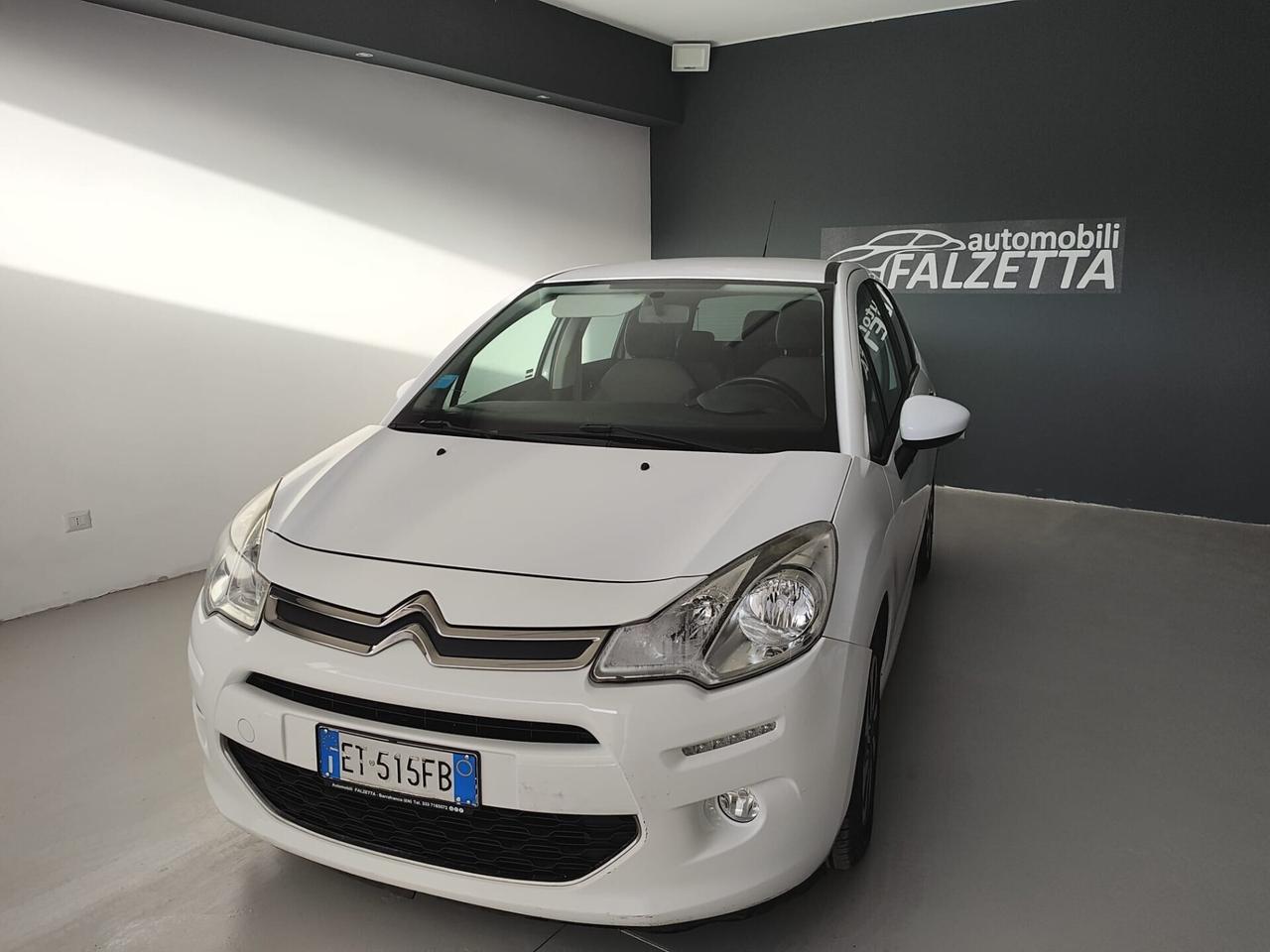 Citroen C3 1.0 VTi 68 Exclusive permuto