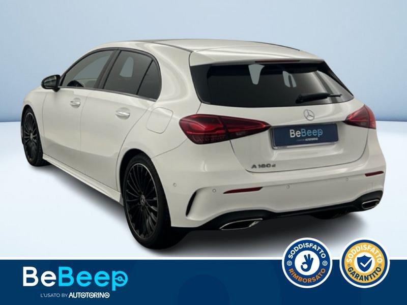 Mercedes-Benz Classe A A 180 D AMG LINE PREMIUM AUTO