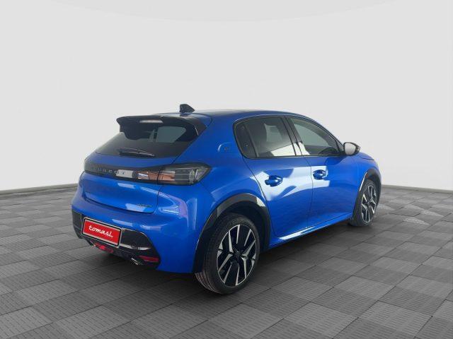PEUGEOT 208 208 Hybrid 100 e-DCS6 GT
