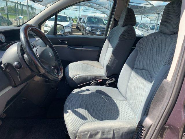 FIAT Ulysse 2.0 MJT 120 CV Dynamic
