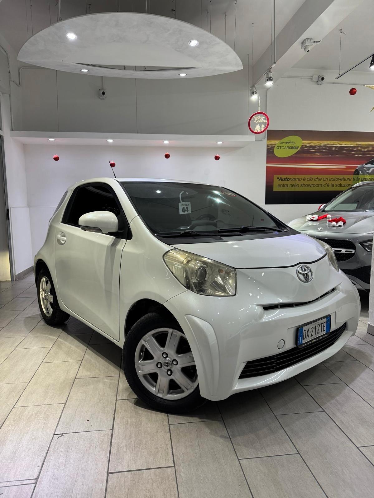 Toyota iQ 1.0