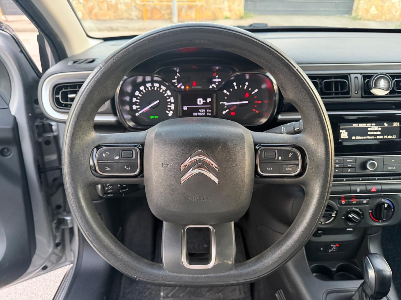 Citroen C3 CAMBIO AUTOMATICO PureTech 110 S&S Shine