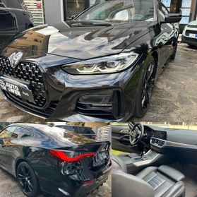 BMW 420d 48V XDRIVE COUPE' MSPORT HYBRID 24 mesi GAR