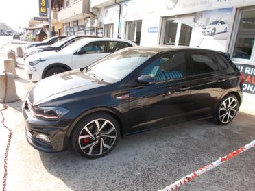 Volkswagen Polo 2.0 TSI DSG GTI 207CV 3 ANNI GARANZIA