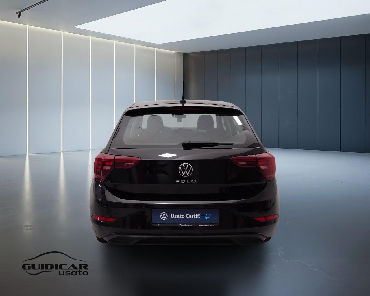 VOLKSWAGEN Polo VI 2022 - Polo 1.0 tsi Life 95cv