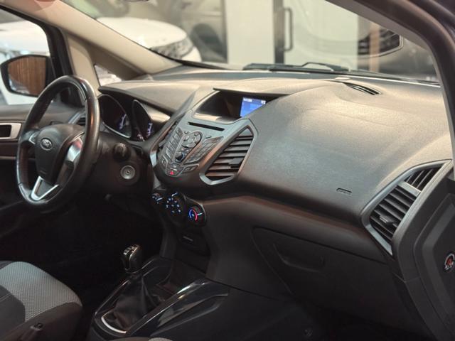 FORD EcoSport 1.5 TDCi 95 CV*MECCANICA OK*CARROZZERIA OK