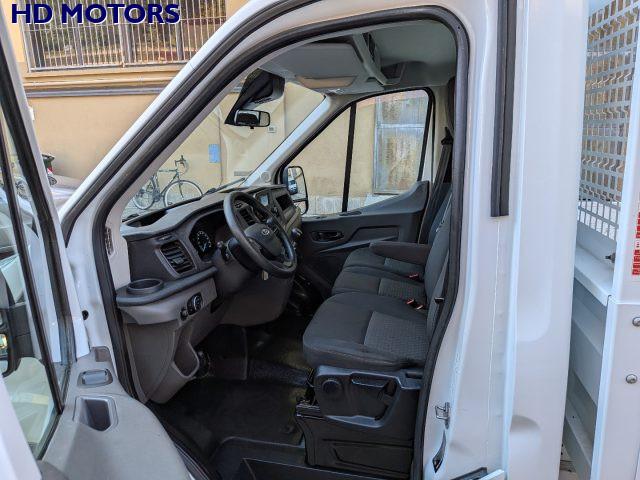 FORD TRANSIT 350 2.0 170CV RWD PM-RG ribaltabile ge