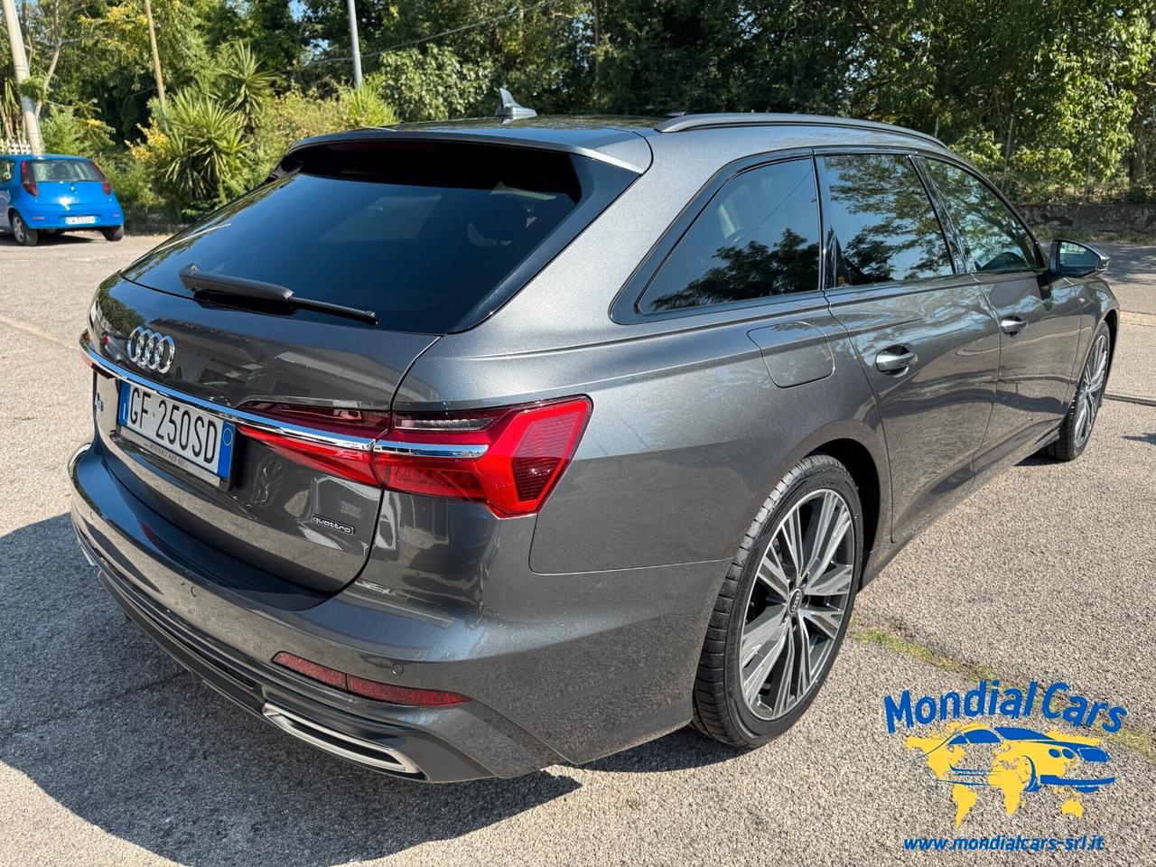 Audi A6 Avant 45 3.0 TDI quattro ultra S tronic Sport S-line