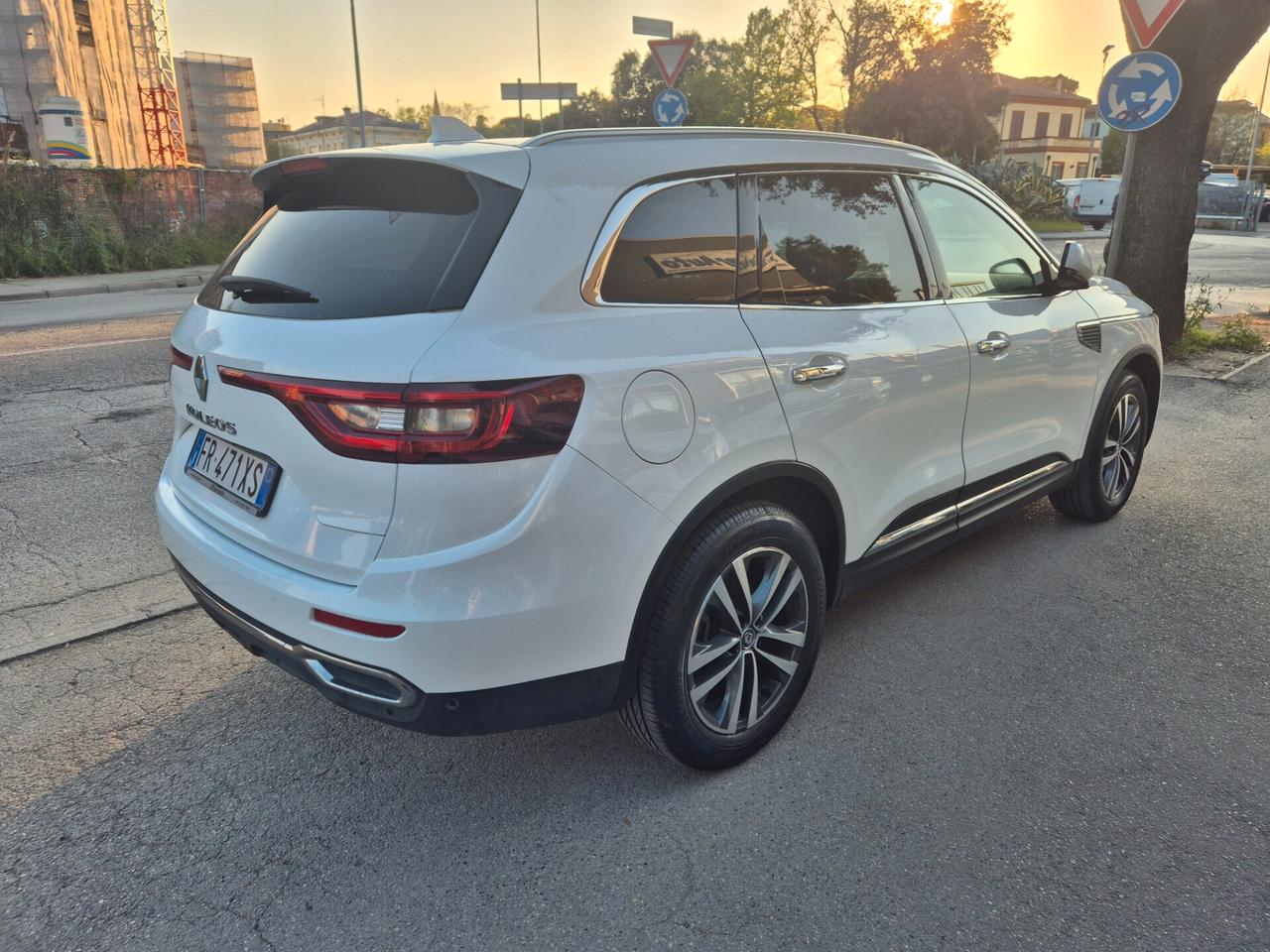 Renault Koleos dCi 175CV X-Tronic Energy Executive
