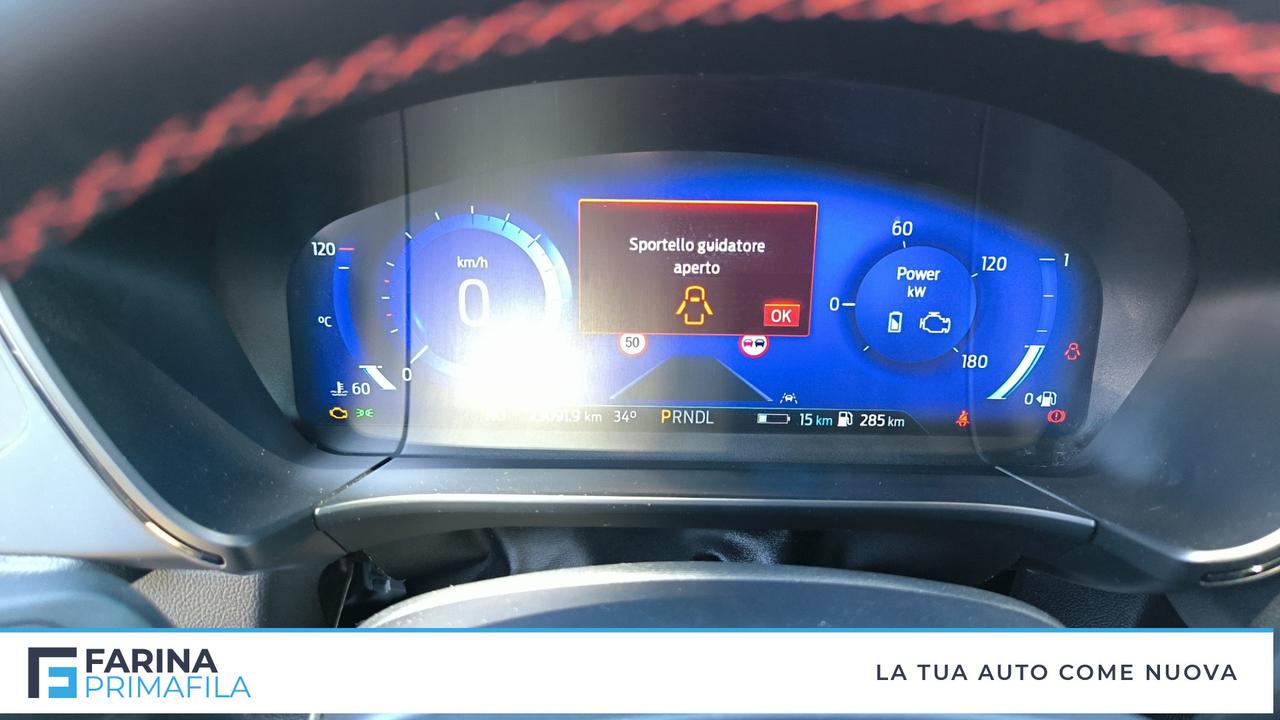 FORD Kuga III 2020 - Kuga 2.5 phev ST-Line X 2wd 225cv e-shifter