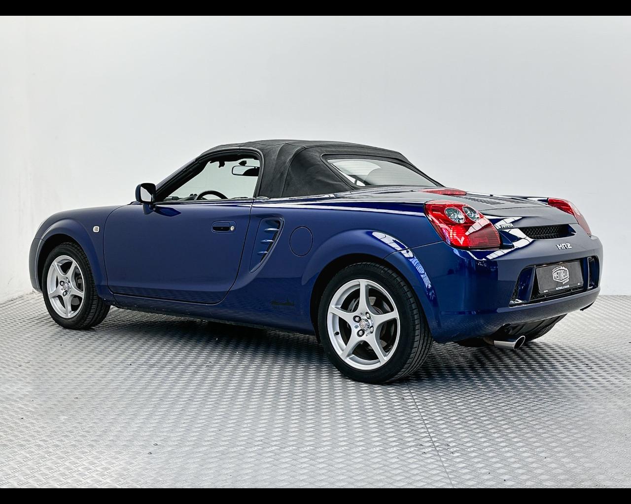 TOYOTA MR2 (99-06) - MR2 1.8i 16V