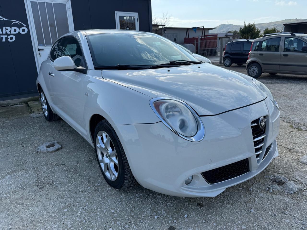 Alfa Romeo MiTo 1.3 JTDm-2 95 CV S&S Distinctive