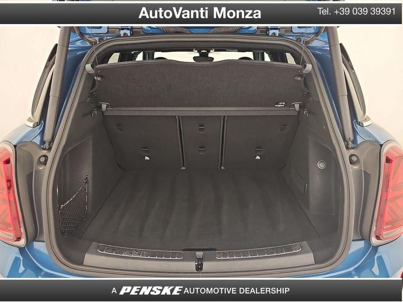 MINI Mini Countryman F60 Mini 2.0 Cooper SD Yours Countryman ALL4