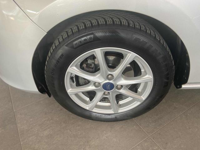 FORD Fiesta 1.5 EcoBlue 5 porte Titanium