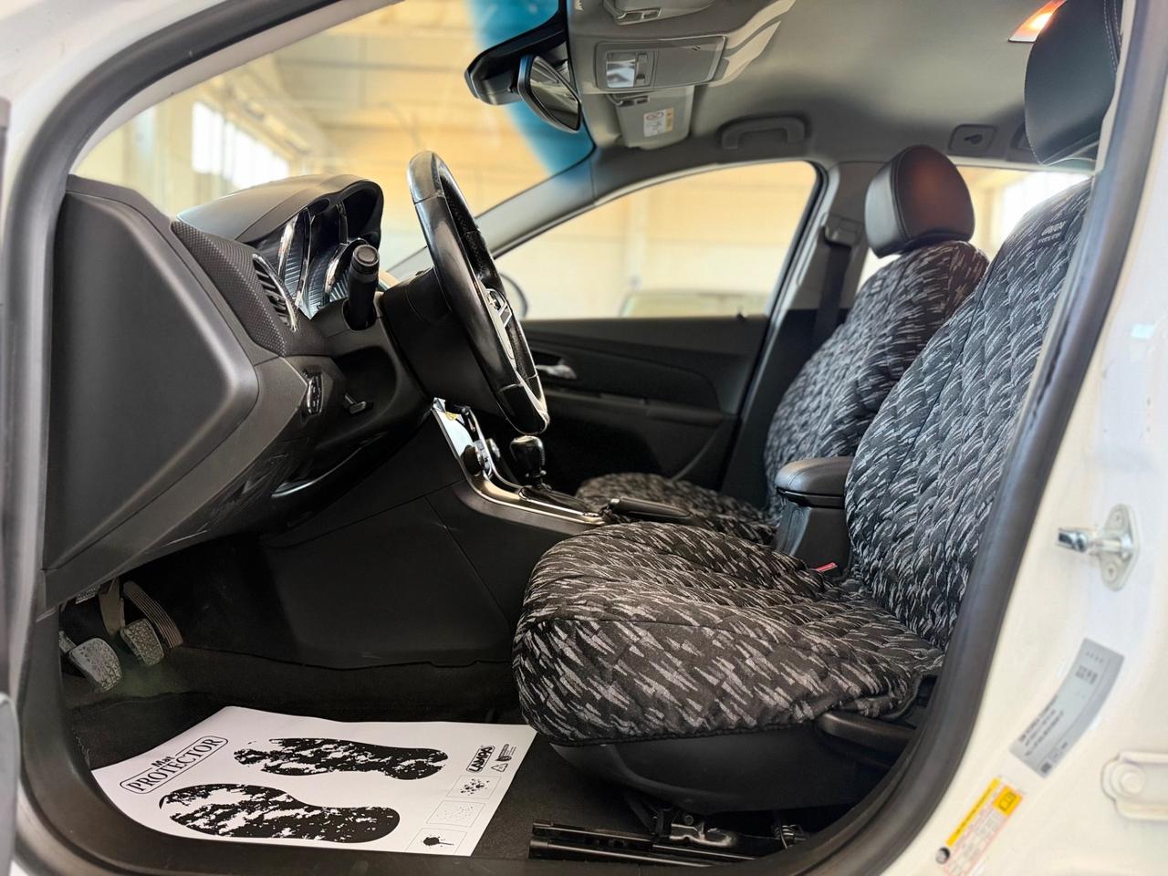 Chevrolet Cruze 1.7 Diesel Station Wagon Start/Stop LTZ