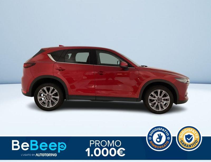 Mazda CX-5 2.2 EXCLUSIVE 2WD 150CV MY19