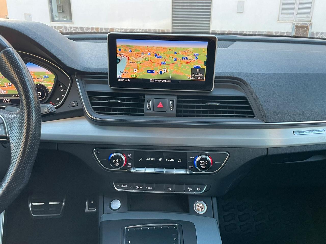 Audi Q5 40 TDI quattro S tronic S Line plus