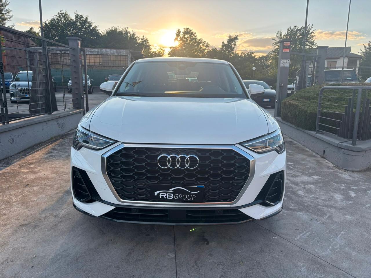 Audi Q3 SPB 35 TDI S tronic line edition