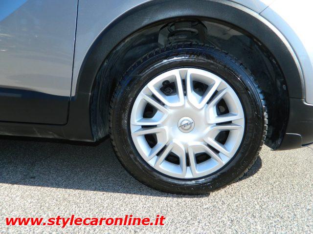 OPEL Crossland X 1.2 Benzina 83CV E6D - UNIPRO TAGLIANDATA