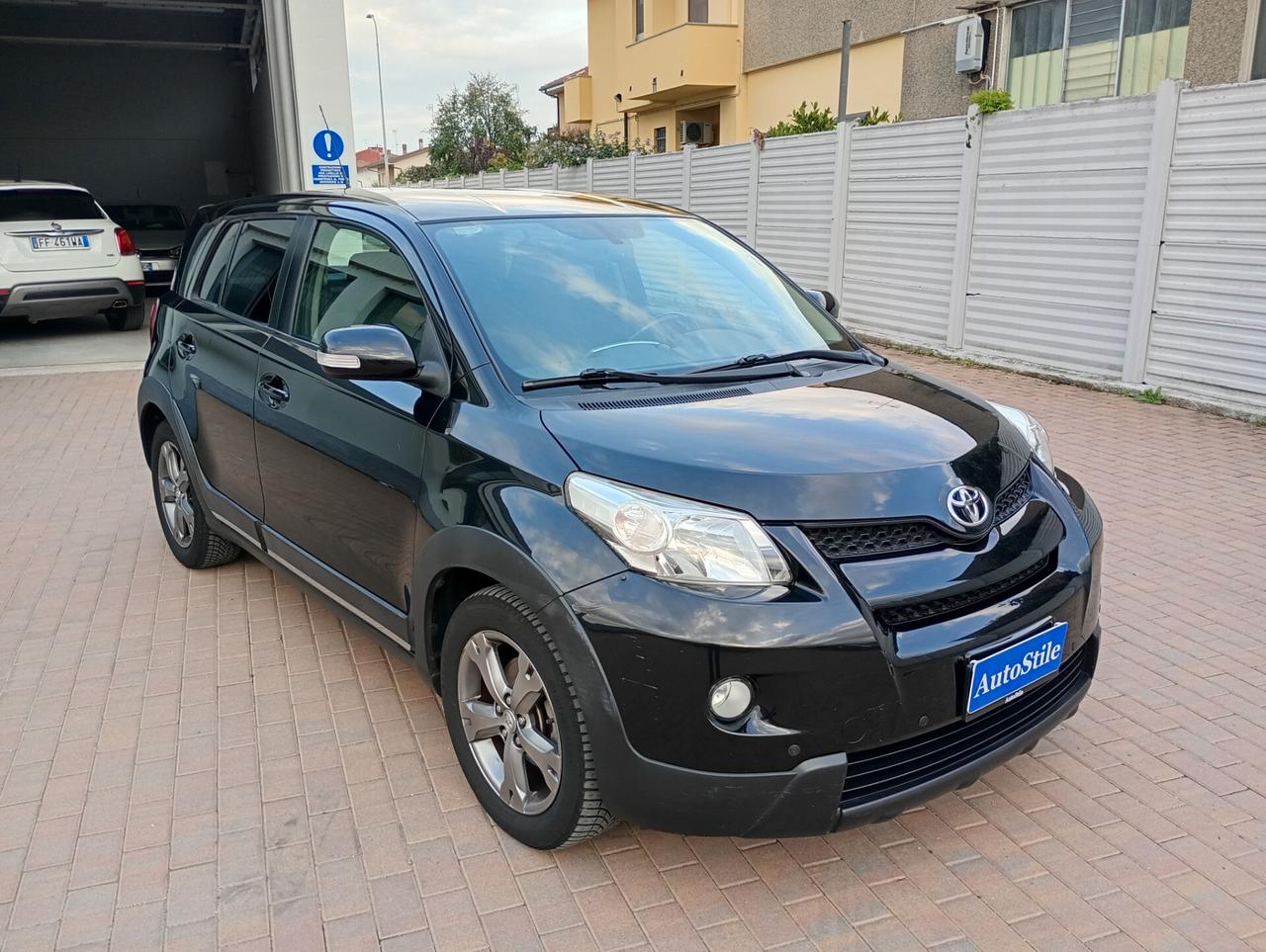 Toyota Urban Cruiser 1.3 Luxury
