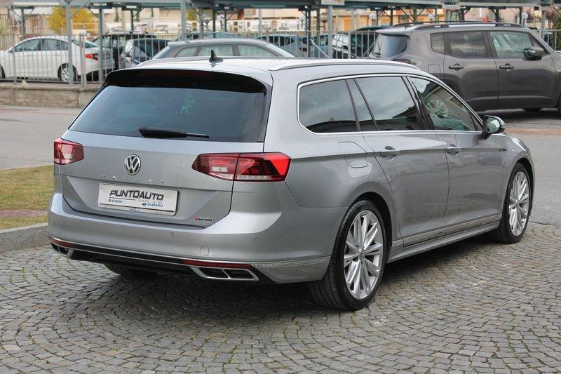 Volkswagen Passat Variant 2.0 TDI 190 CV 4MOTION DSG Executive BMT