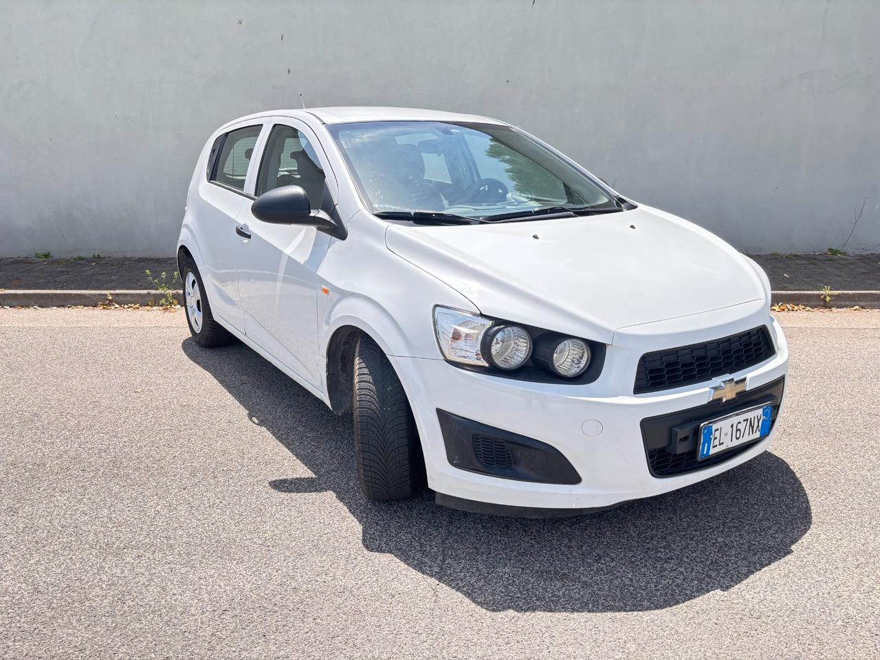 Chevrolet Aveo 1.2 70CV 5 porte LS