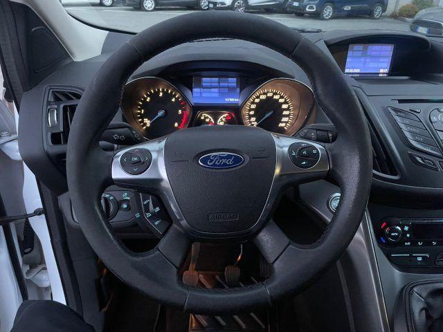Ford Kuga 2.0 tdci Titanium 2wd 140cv