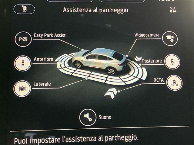 RENAULT Arkana 1.6 E-Tech full hybrid E-Tech Engineered Fa